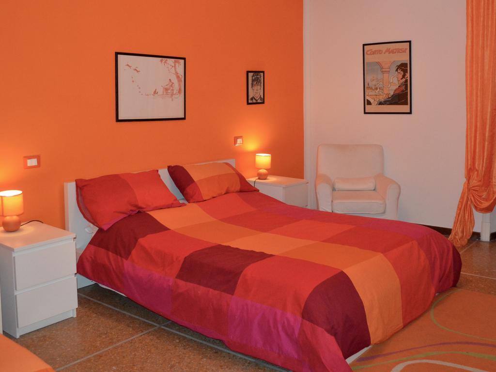 A Casa Di Giallo B&B Rom Zimmer foto